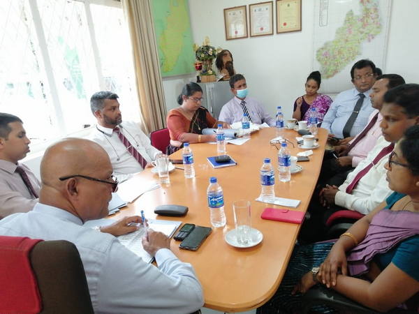 Observation of Homagama Divisional Secretariat