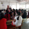 A ‘Pahan Thira’ manufacturing training program at Homagama Dolahena Grama Niladhari Division ( 2022-11-15) 