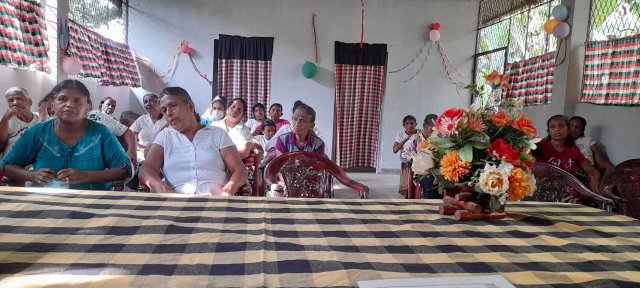 Moonamale Yakahaluwa Women's Work Organization General Meeting (2022-10-30)