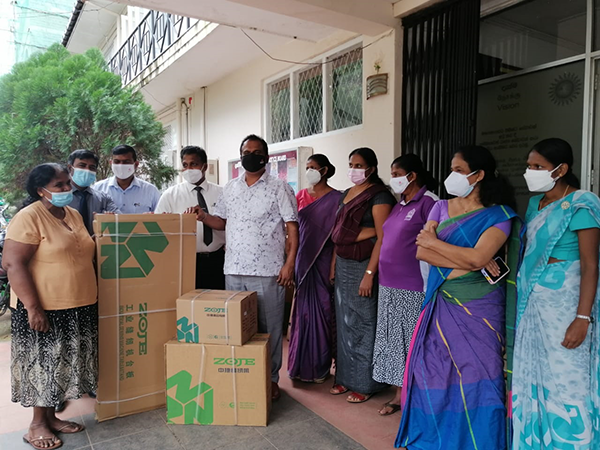 සමෘද්ධි සහනාධාර පවුල්  සවිබල  ගැන්වීමේ වැඩසටහන - 2021 / හෝමාගම 