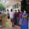 සමෘද්ධි සහනාධාර පවුල්  සවිබල  ගැන්වීමේ වැඩසටහන - 2021 / හෝමාගම 