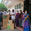 සමෘද්ධි සහනාධාර පවුල්  සවිබල  ගැන්වීමේ වැඩසටහන - 2021 / හෝමාගම 